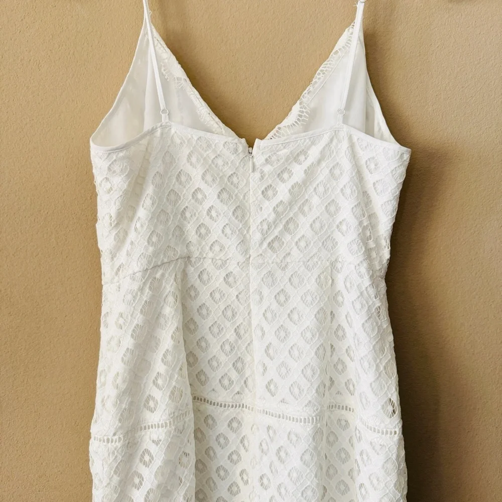 Lovers + Friends Tilly Midi Dress Size M - Picture 7 of 11